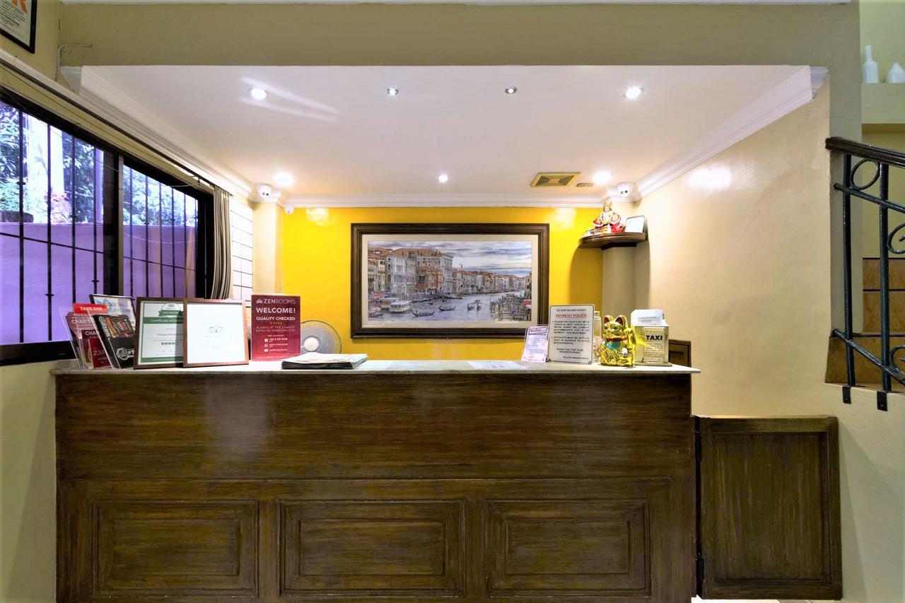 Zen Rooms Zapatera Cebu Dış mekan fotoğraf